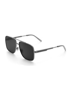 Heat Wave Nimitz Gun Metal | Polarized Black