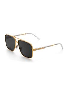 Heat Wave Nimitz Gold | Polarized Black