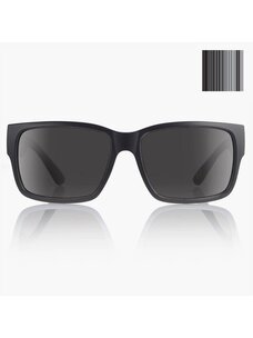 Madson Madson Classico | Black on Black Serape / Grey Polarized