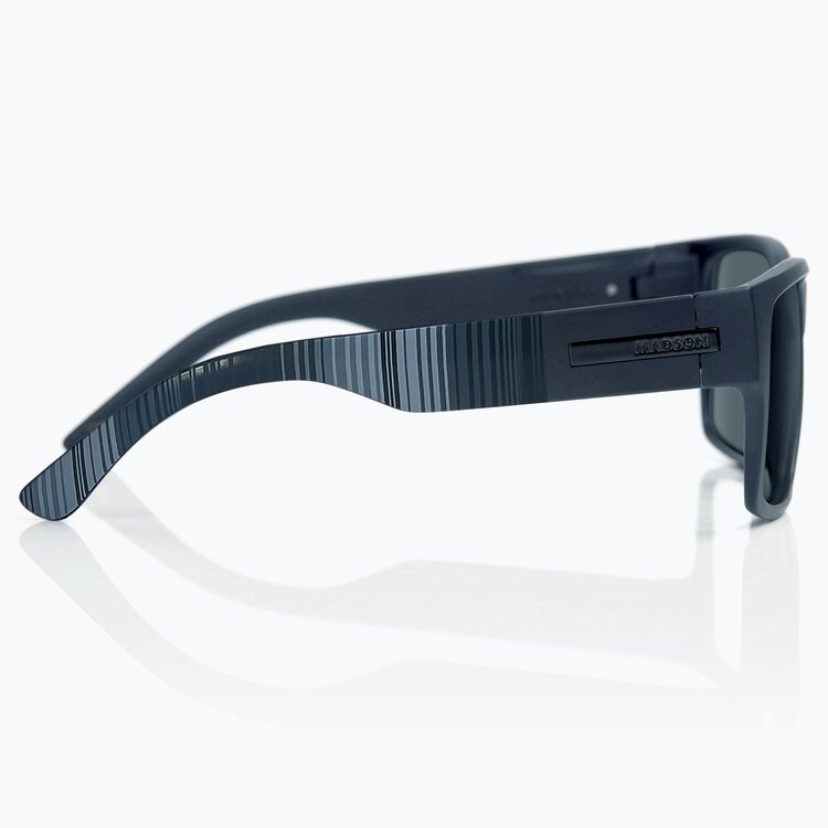 Madson Madson Classico | Black on Black Serape / Grey Polarized