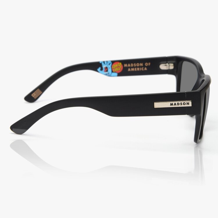 Madson Madson Classico | Black Matte-Scream Hand/Grey Polar