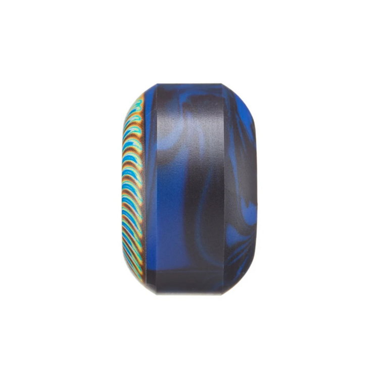 Spitfire Spitfire F4 99a Radioactive Classic | Black/Blue Swirl