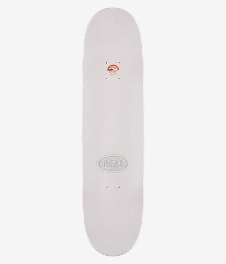 Real Real Cathedral Oval Purple Deck | 8.06