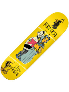 Krooked Krooked Una Punx Deck | 8.38