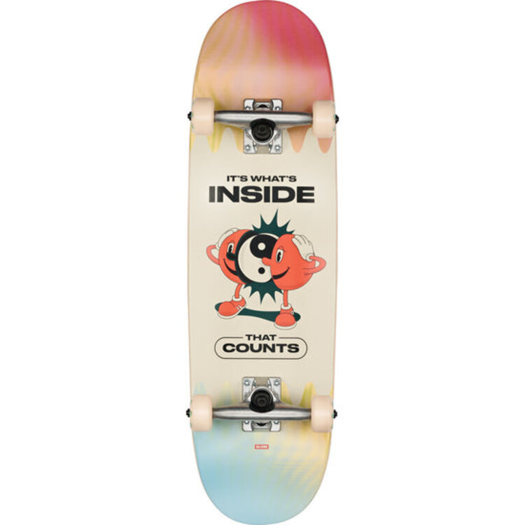 Globe Globe Kids Wide Mid Inner Balance Complete