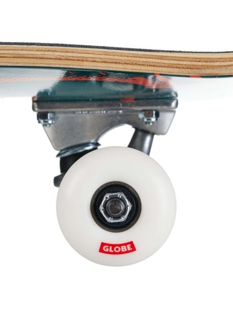 Globe Globe G0 Reverb | Dark Olive/Phantom