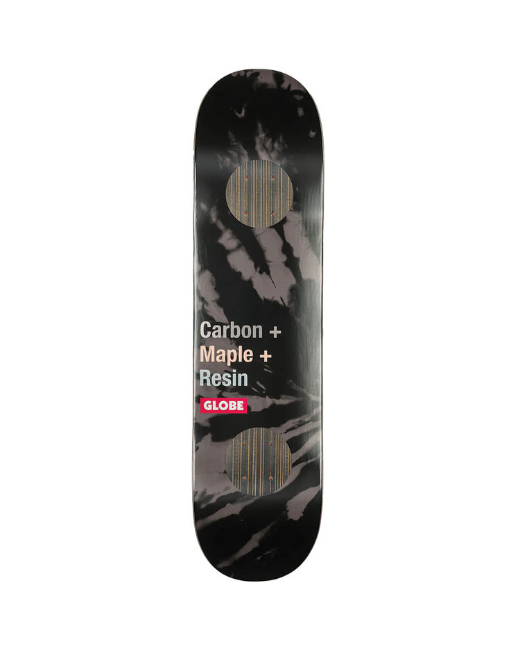 Globe Globe G3 Bar Impact/Black Dye Deck | 8.0