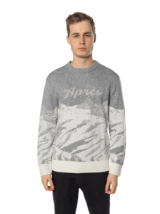 TEAMLTD Apres Knit Sweater | Grey