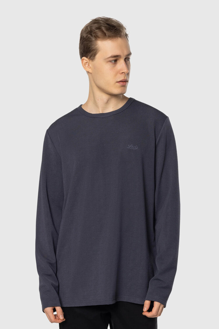 TEAMLTD Subtle Longsleeve | Navy