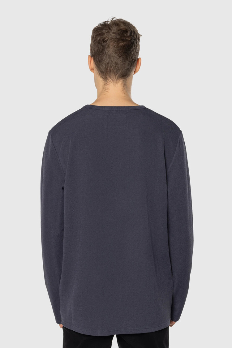 TEAMLTD Teamltd Subtle Longsleeve | Navy