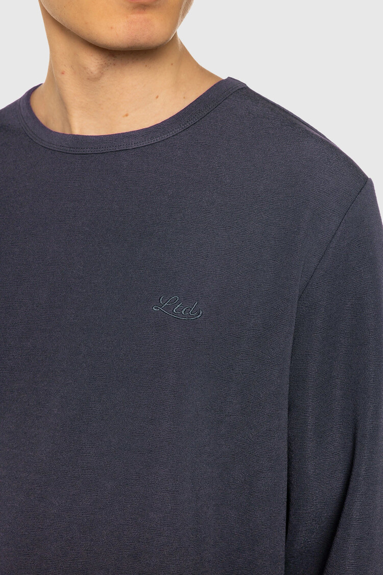 TEAMLTD Teamltd Subtle Longsleeve | Navy