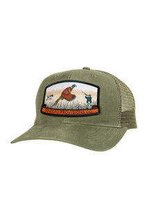 Sendero Provisions Co. Sendero Bird Hunter Hat | Jalapeno/Olive