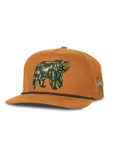 Sendero Provisions Co. Sendero Bear Hat | Gold