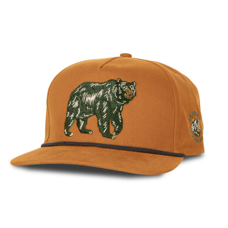 Sendero Provisions Co. Sendero Bear Hat | Gold