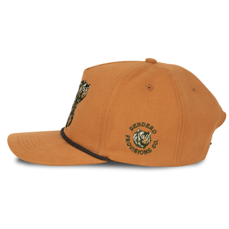 Sendero Provisions Co. Sendero Bear Hat | Gold