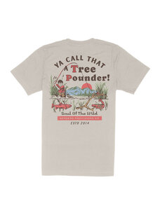 Sendero Provisions Co. Tree Pounder T-Shirt | Sand