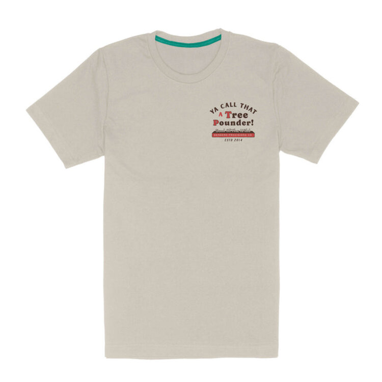 Sendero Provisions Co. Tree Pounder T-Shirt | Sand