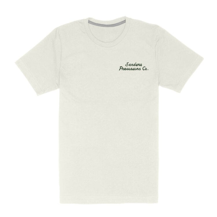 Sendero Provisions Co. Skinny Cows T-Shirt | Vintage White