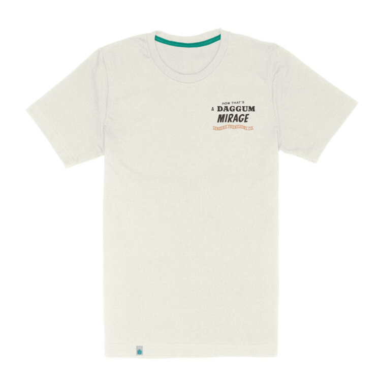 Sendero Provisions Co. Mirage T-Shirt | Vintage White