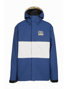 Airblaster Men's Phatstripe Jacket | Dark Navy