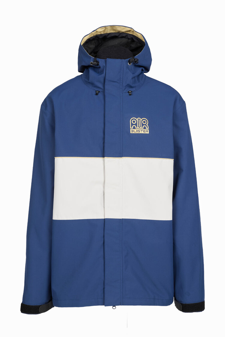 Airblaster Men's Phatstripe Jacket | Dark Navy