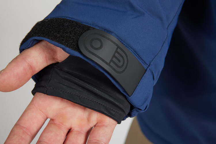 Airblaster Men's Phatstripe Jacket | Dark Navy