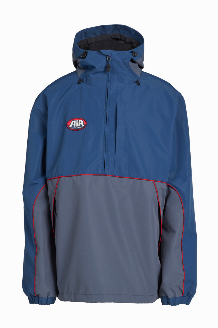Airblaster Men's Shifty Pullover Jacket | Thunder