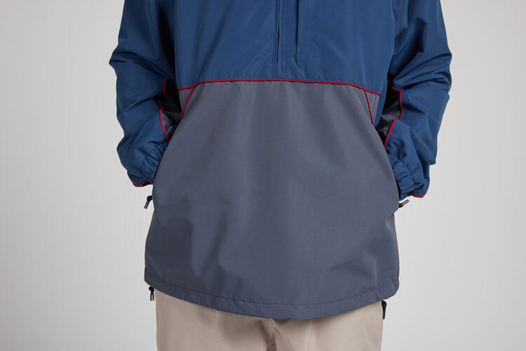 Airblaster Men's Shifty Pullover Jacket | Thunder
