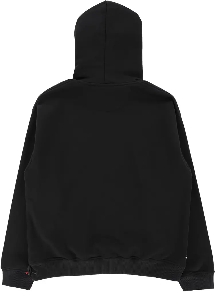 686 Technical Apparel 686 Knockout Premium Heavyweight Pullover Hoody | Black