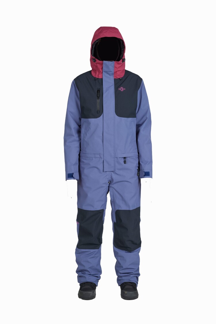 Airblaster Women's Sassy Beast Suit | Dusk