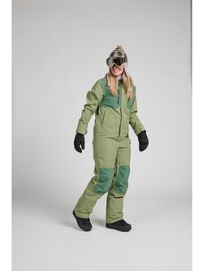 Airblaster Women's Sassy Beast Suit | Sage