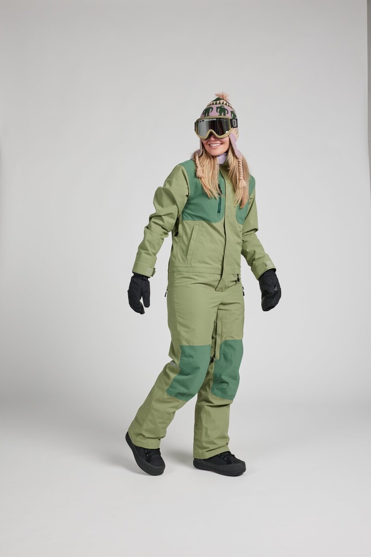Airblaster Women's Sassy Beast Suit | Sage