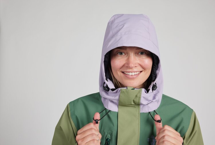 Airblaster Women's Sassy Beast Suit | Sage