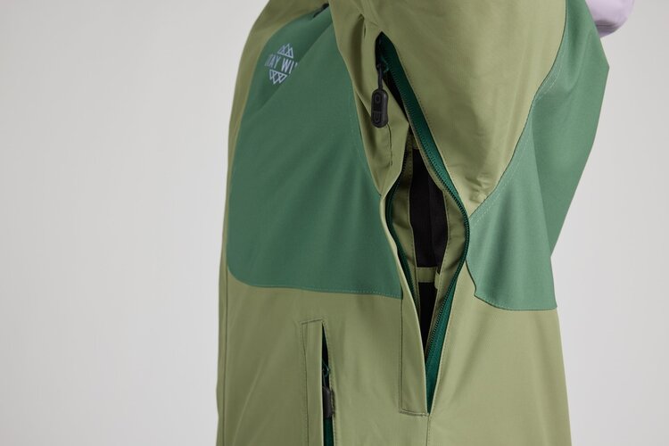 Airblaster Airblaster Sassy Beast Suit | Sage