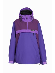Airblaster Women's Lady Trenchover Jacket | Blackberry