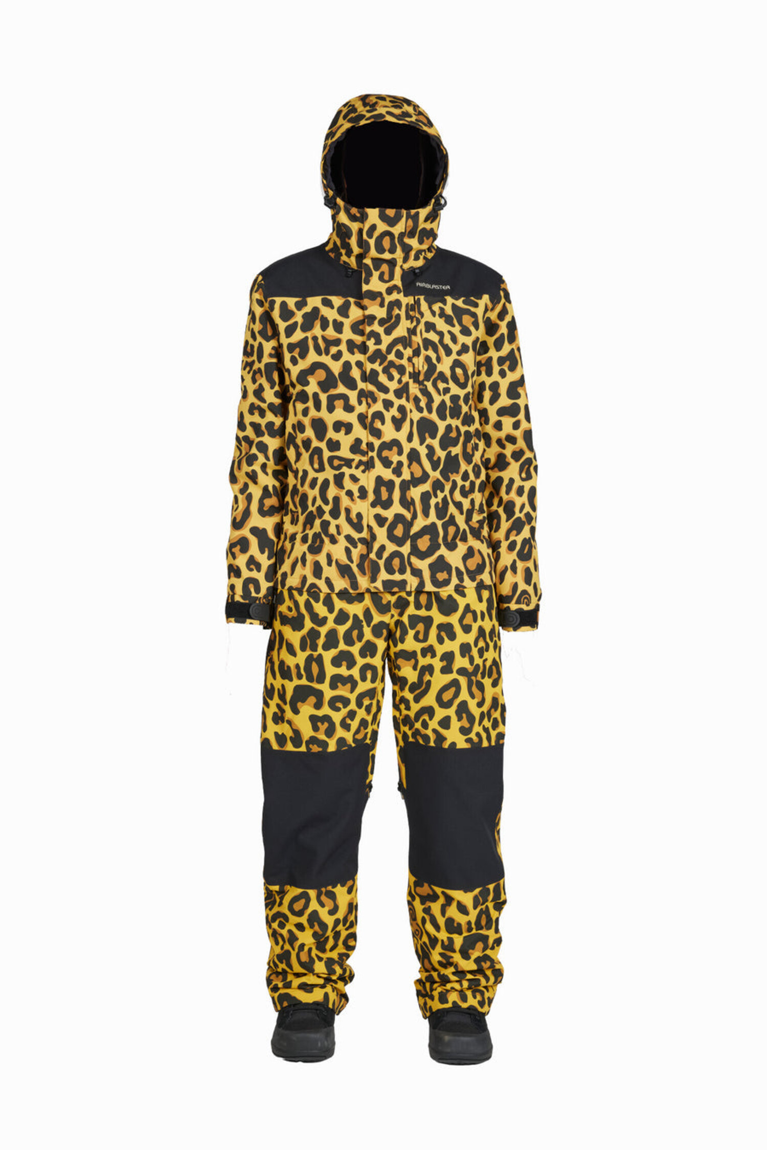 ◎AIRBLASTER◎ Airblaster W'S Insulated Freedom Suit | Og Leopard - The