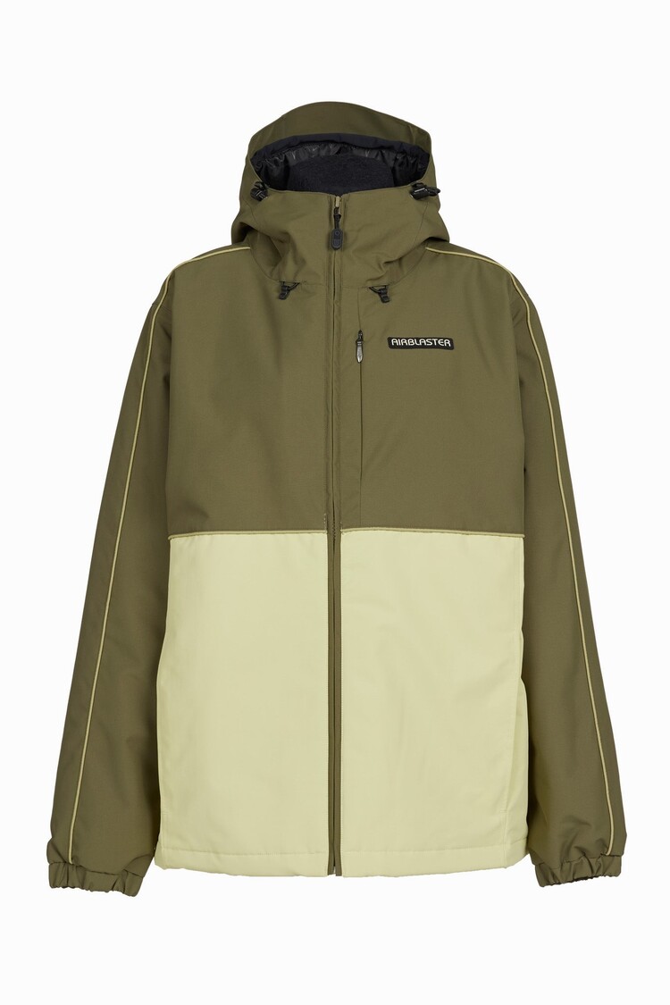 Airblaster Women's Lady Revert Jacket | Olive