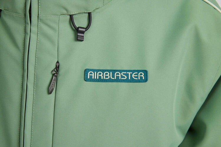 Airblaster Women's Lady Revert Jacket | Olive