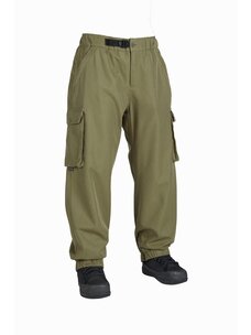 Airblaster Women's Freedom Boss Pant Snowboard | Shroom