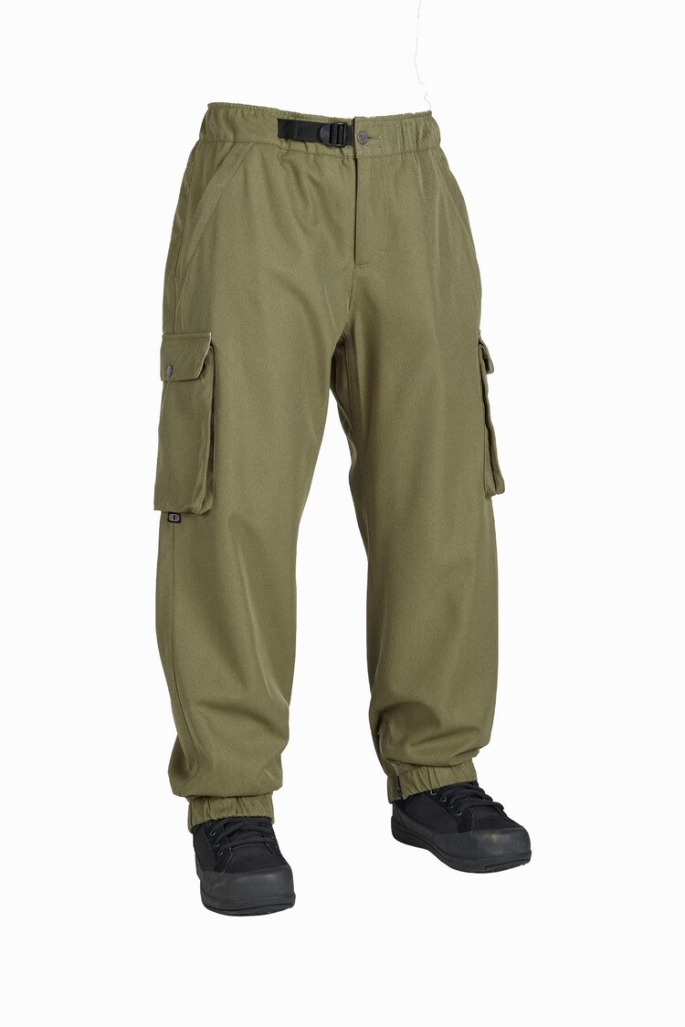 Airblaster Women's Freedom Boss Pant Snowboard | Shroom
