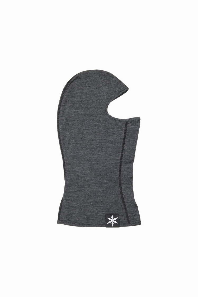 Airblaster Merino Ninja Face Face Mask | Black
