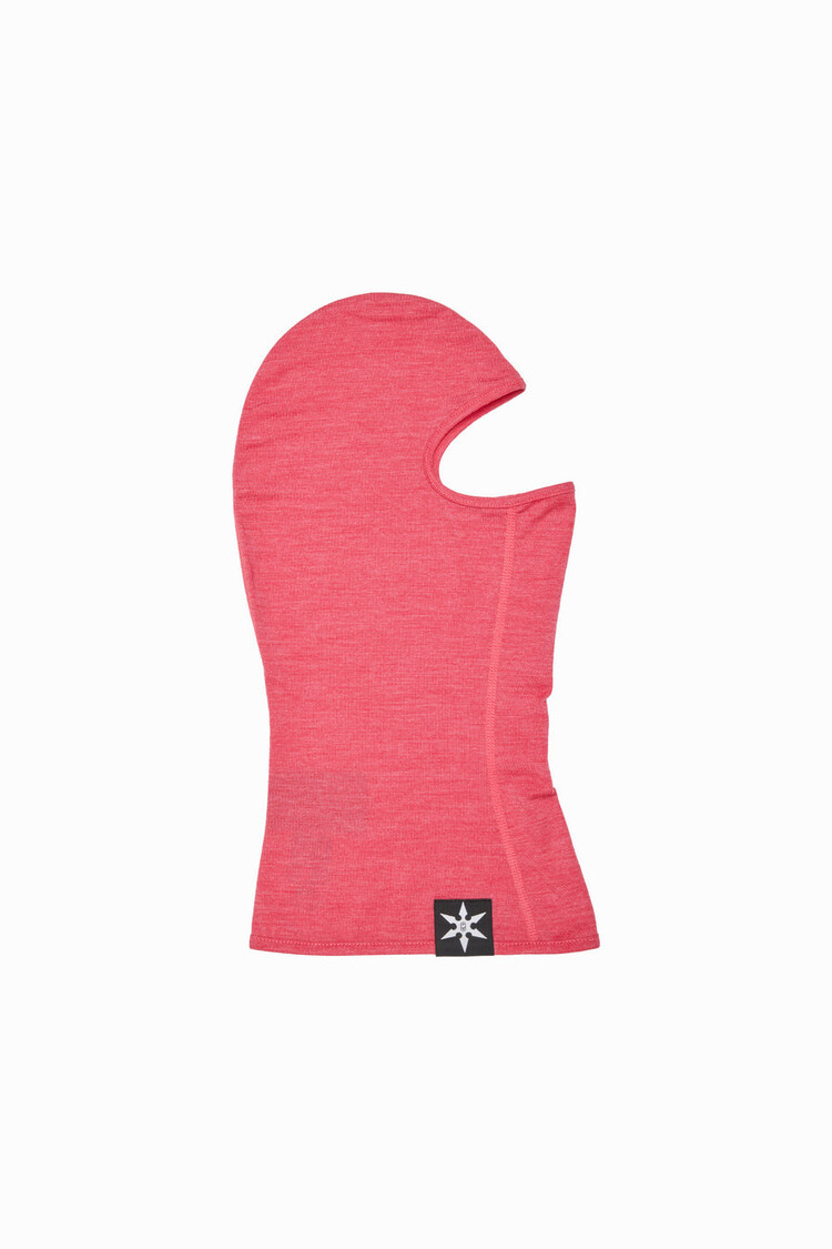 Airblaster Merino Ninja Face Face Mask | Rose