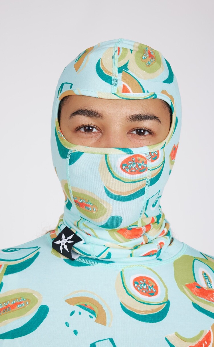 Airblaster Airblaster Ninja Face | Black