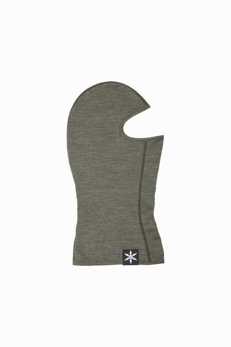 Airblaster Merino Ninja Face Face Mask | Resin