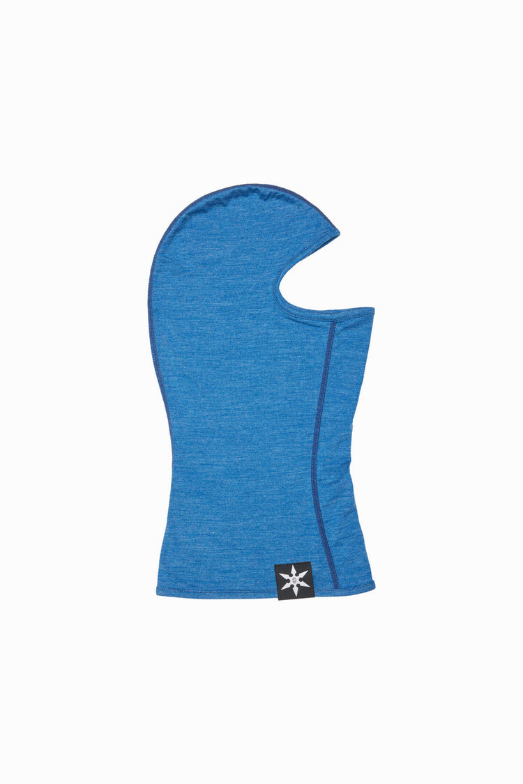 Airblaster Merino Ninja Face Face Mask | Blue