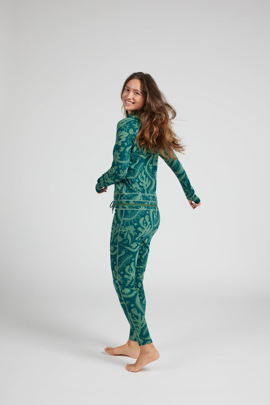 Airblaster W'S Hoodless Ninja Suit | Spruce Earth Life - The