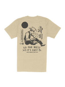 Sendero Provisions Co. So Far West T-Shirt | Cream