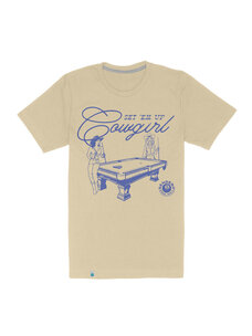Sendero Provisions Co. Set 'Em Up T-Shirt | Cream