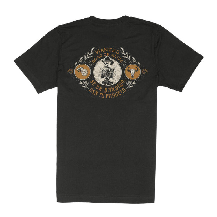Sendero Provisions Co. Sendero Dead Or Alive T-Shirt | Black