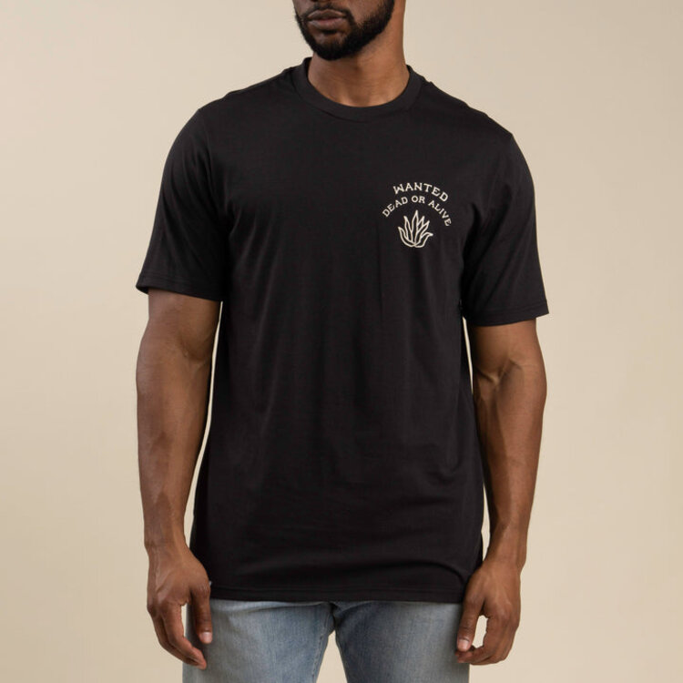 Sendero Provisions Co. Sendero Dead Or Alive T-Shirt | Black